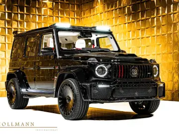 Mercedes-Benz G 63 AMG   FACELIFT   CARBON   TV   MY2027