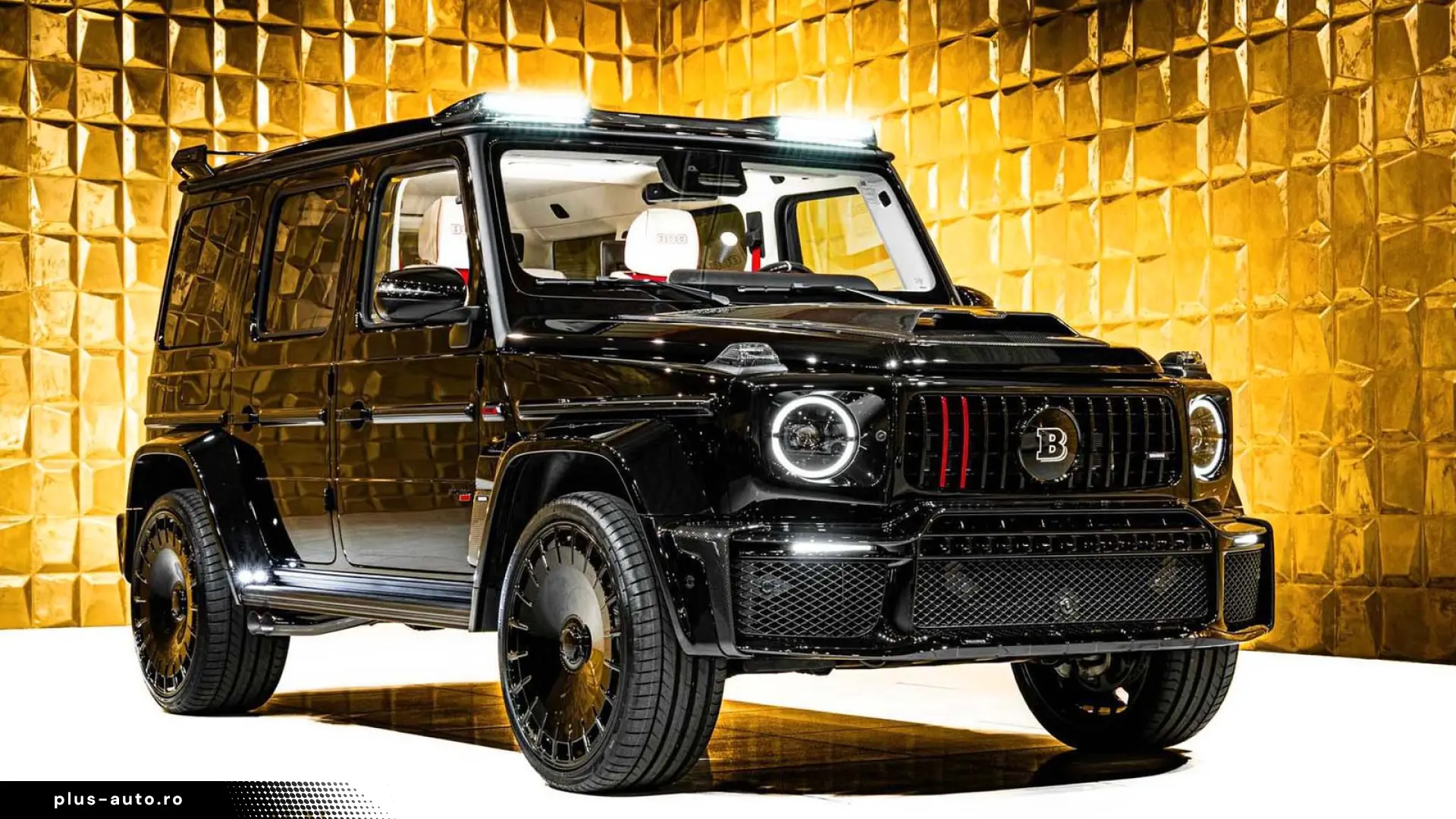 Mercedes-Benz G 63 AMG   FACELIFT   CARBON   TV   MY2027