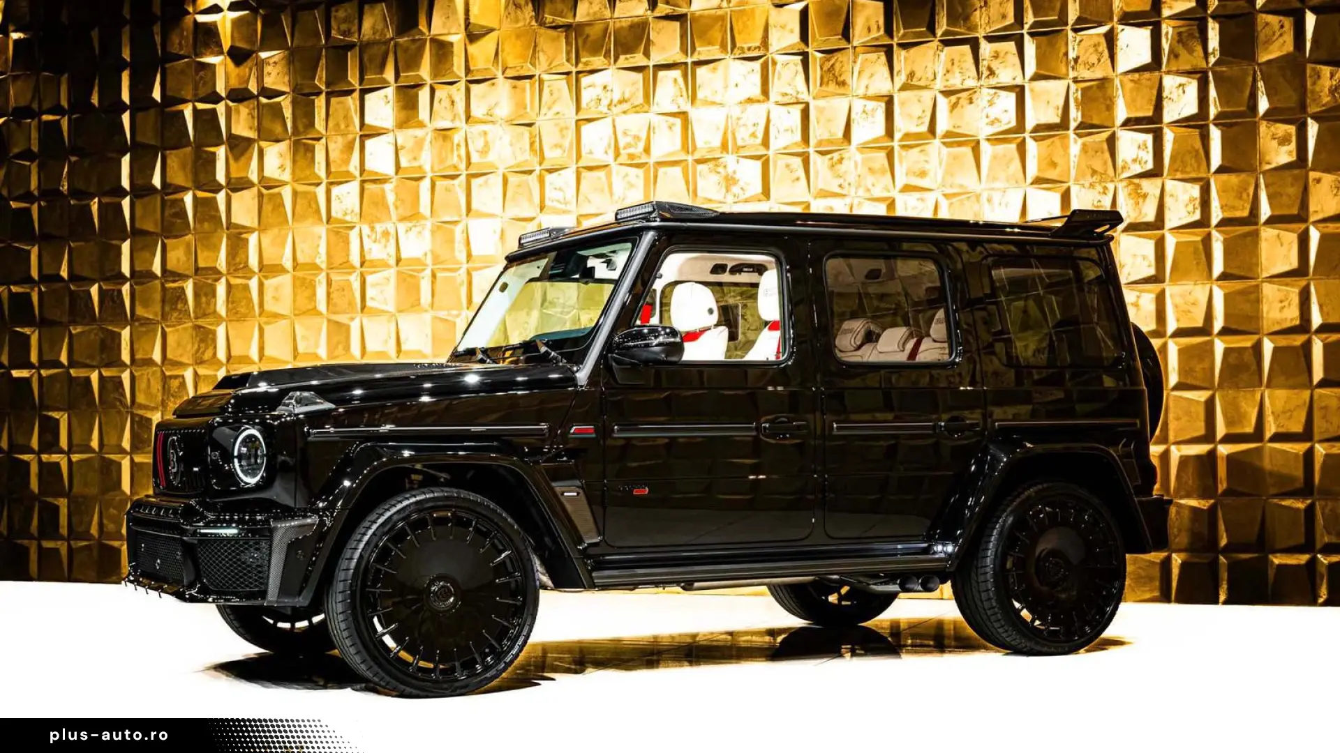 Mercedes-Benz G 63 AMG   FACELIFT   CARBON   TV   MY2027