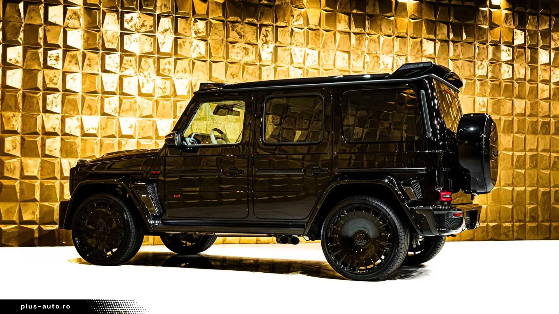 Mercedes-Benz G 63 AMG   FACELIFT   CARBON   TV   MY2027