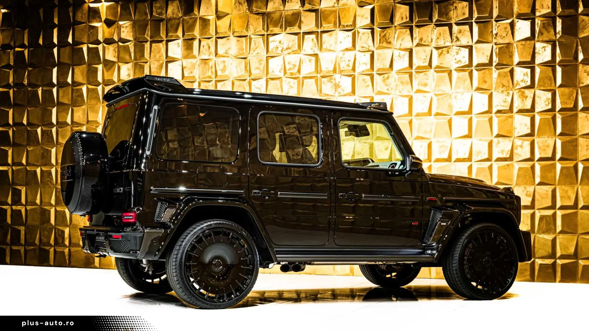 Mercedes-Benz G 63 AMG   FACELIFT   CARBON   TV   MY2027