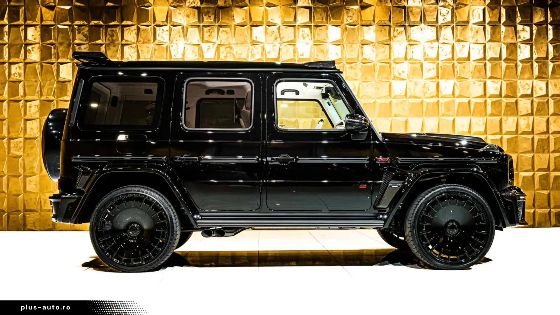 Mercedes-Benz G 63 AMG   FACELIFT   CARBON   TV   MY2027