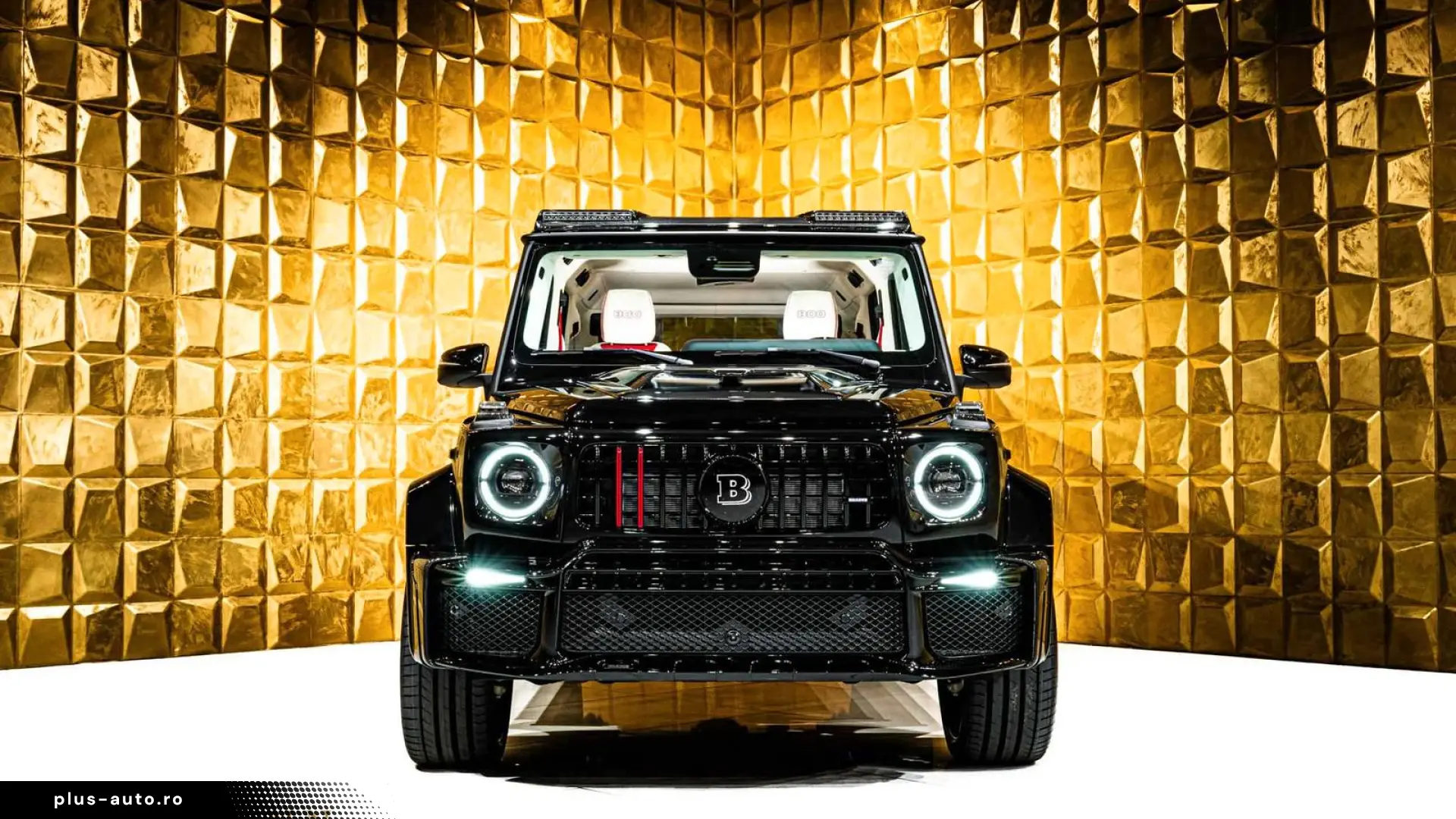 Mercedes-Benz G 63 AMG   FACELIFT   CARBON   TV   MY2027