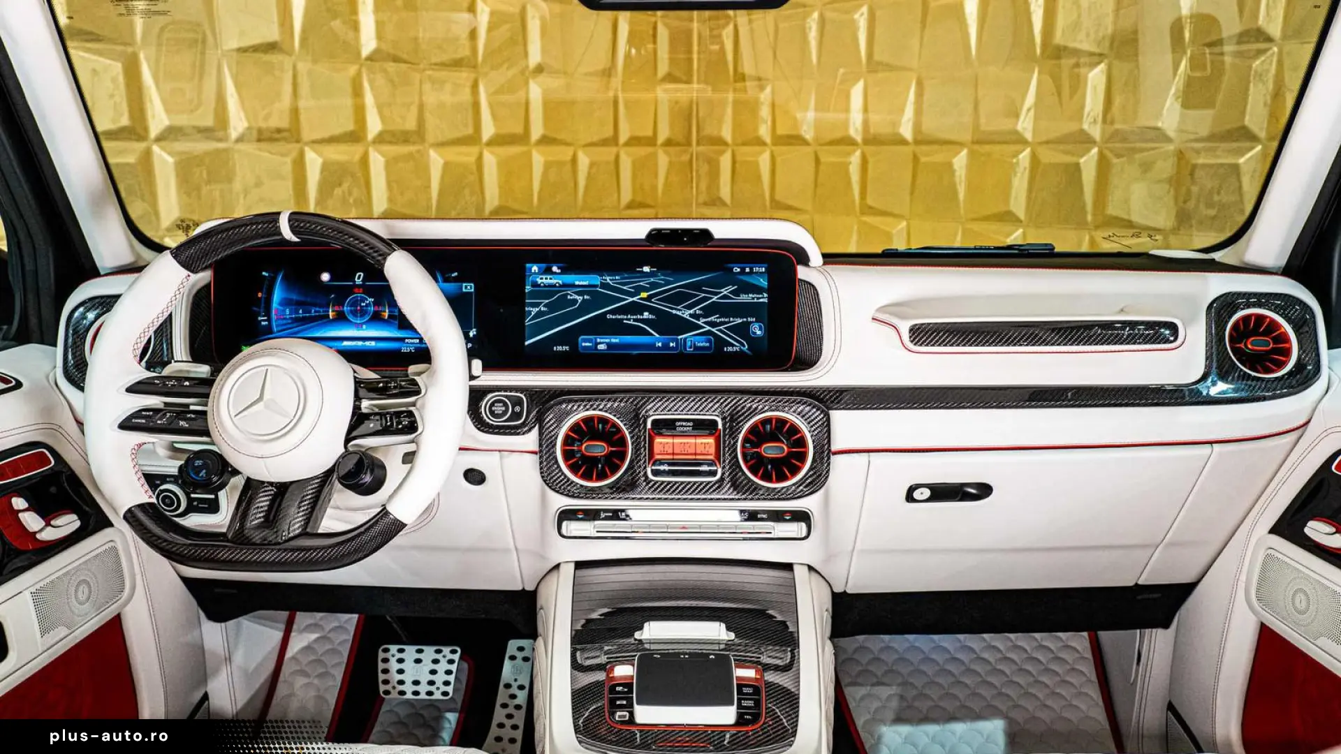 Mercedes-Benz G 63 AMG   FACELIFT   CARBON   TV   MY2027