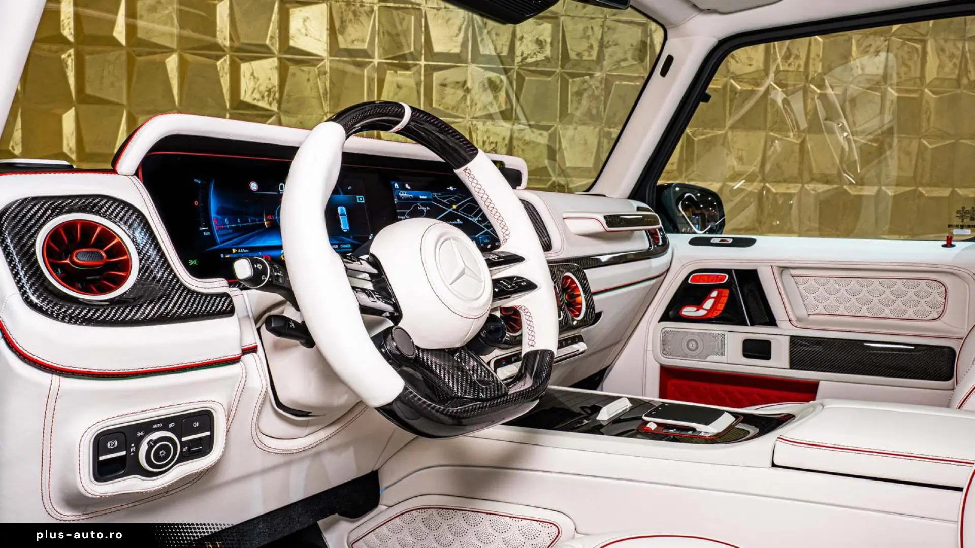 Mercedes-Benz G 63 AMG   FACELIFT   CARBON   TV   MY2027