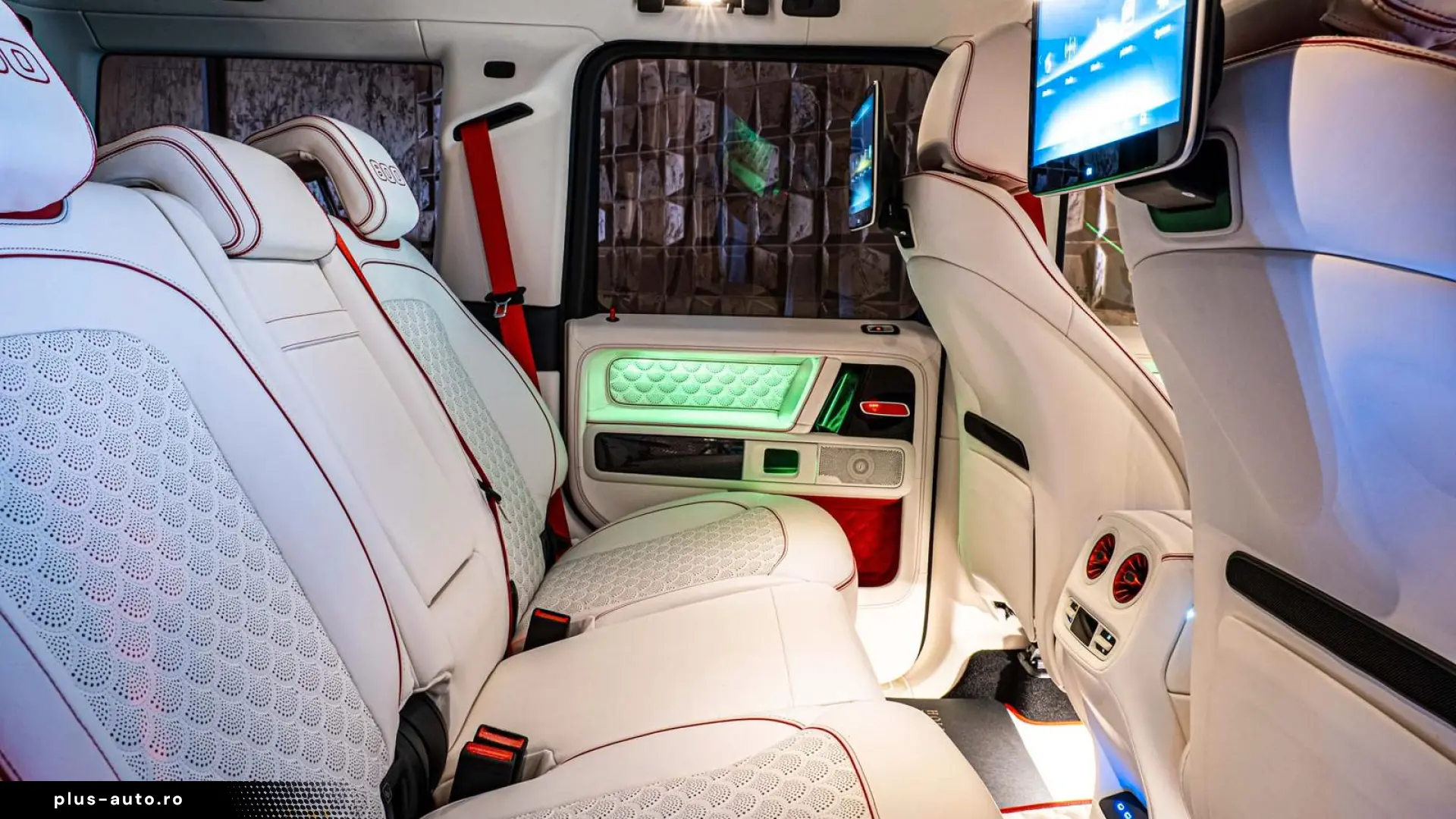 Mercedes-Benz G 63 AMG   FACELIFT   CARBON   TV   MY2027
