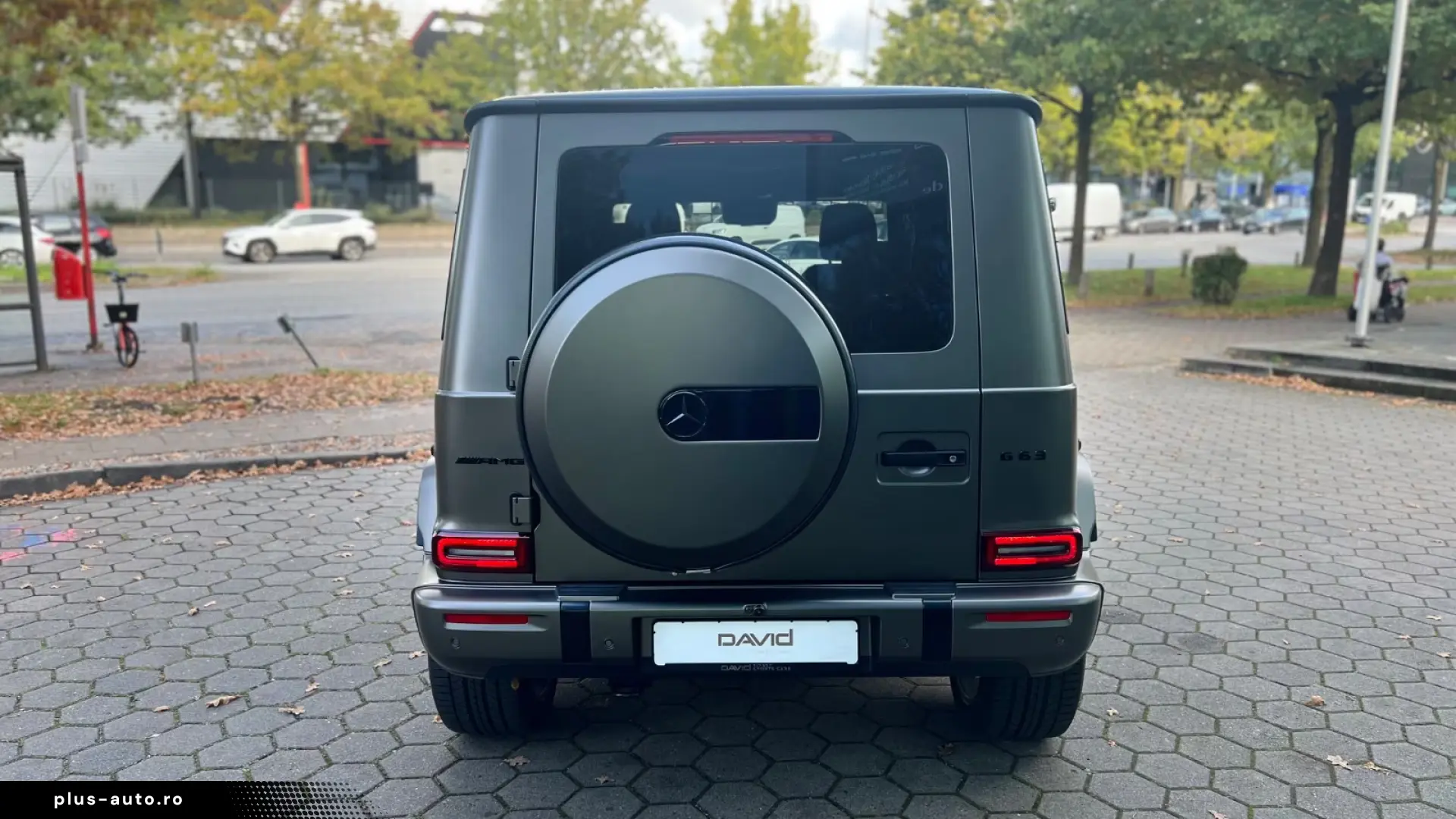 Mercedes-Benz G 63 AMG