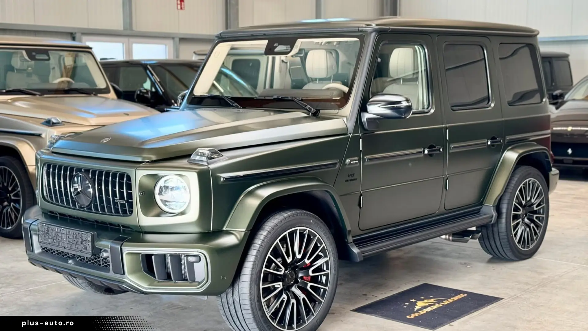 Mercedes-Benz G 63 AMG