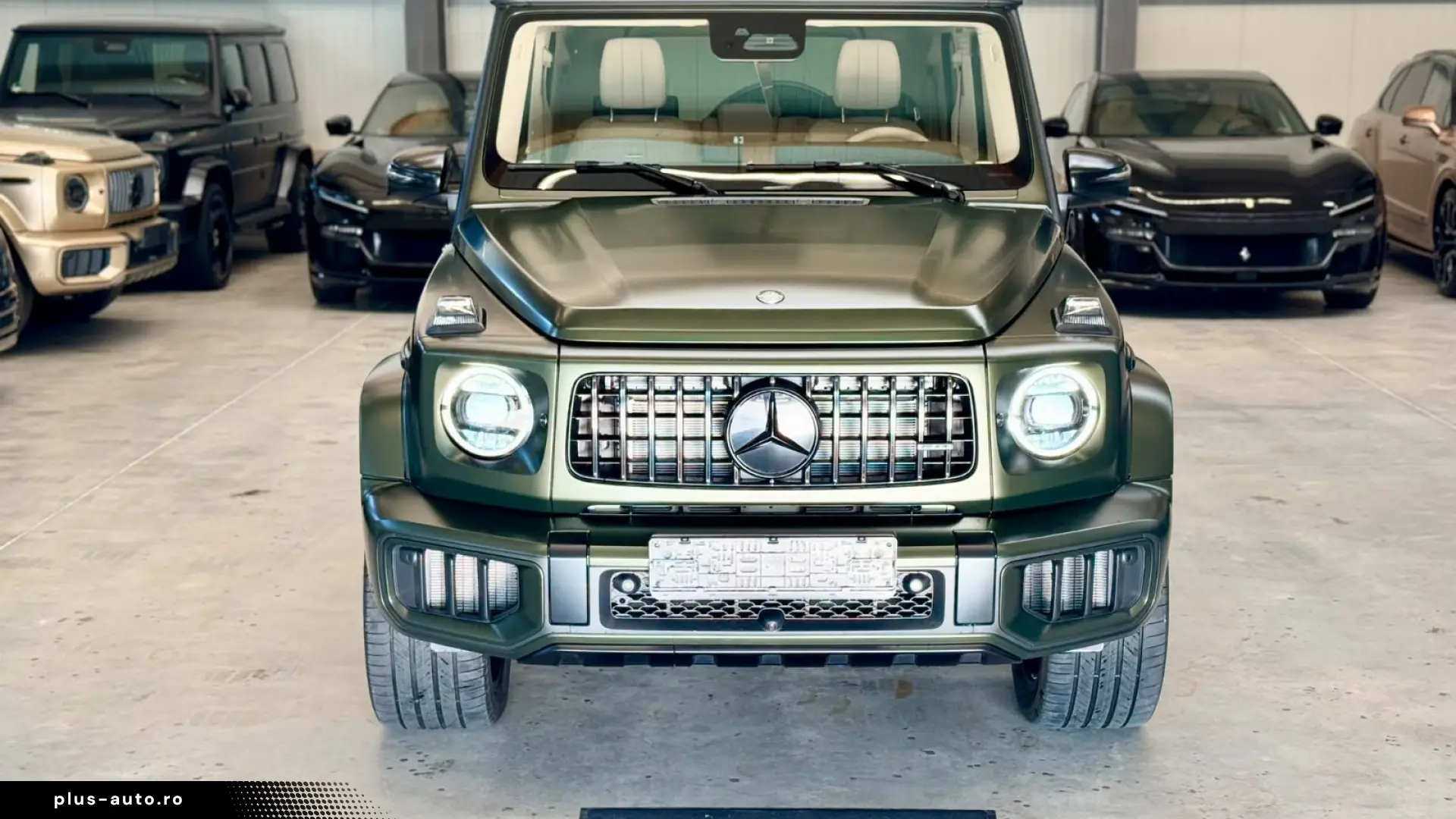 Mercedes-Benz G 63 AMG