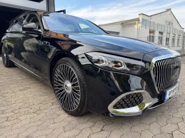 Mercedes-Benz S 580 Maybach