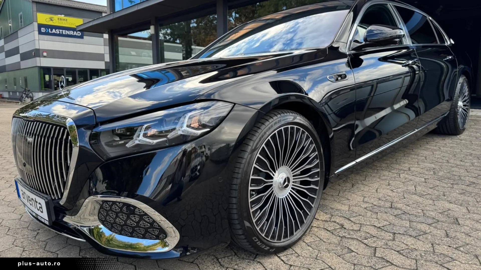 Mercedes-Benz S 580 Maybach
