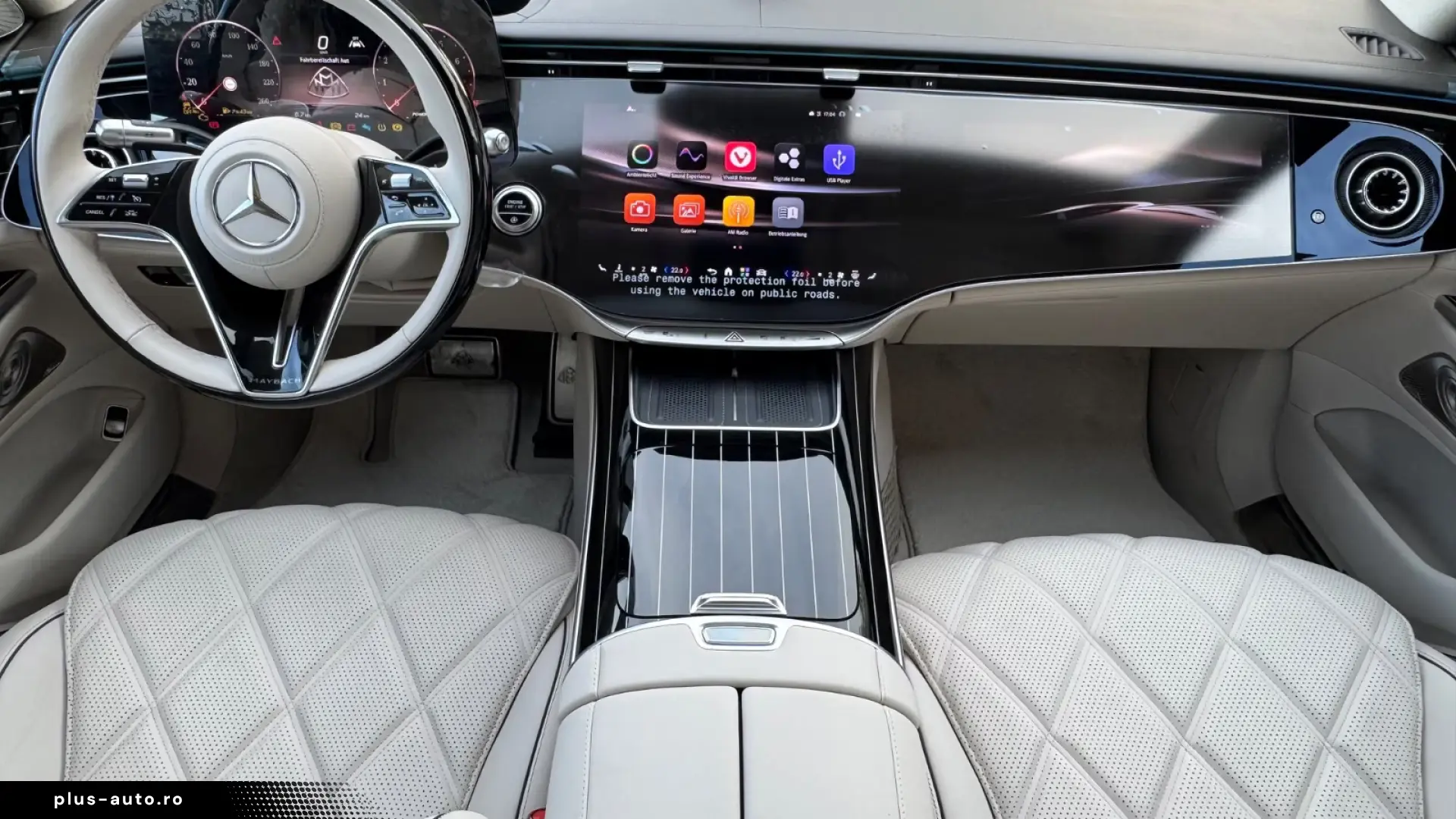 Mercedes-Benz S 580 Maybach