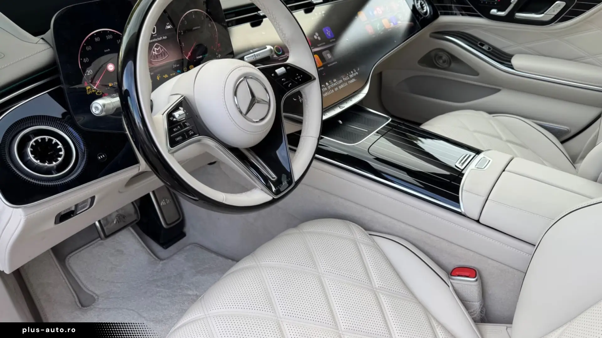 Mercedes-Benz S 580 Maybach