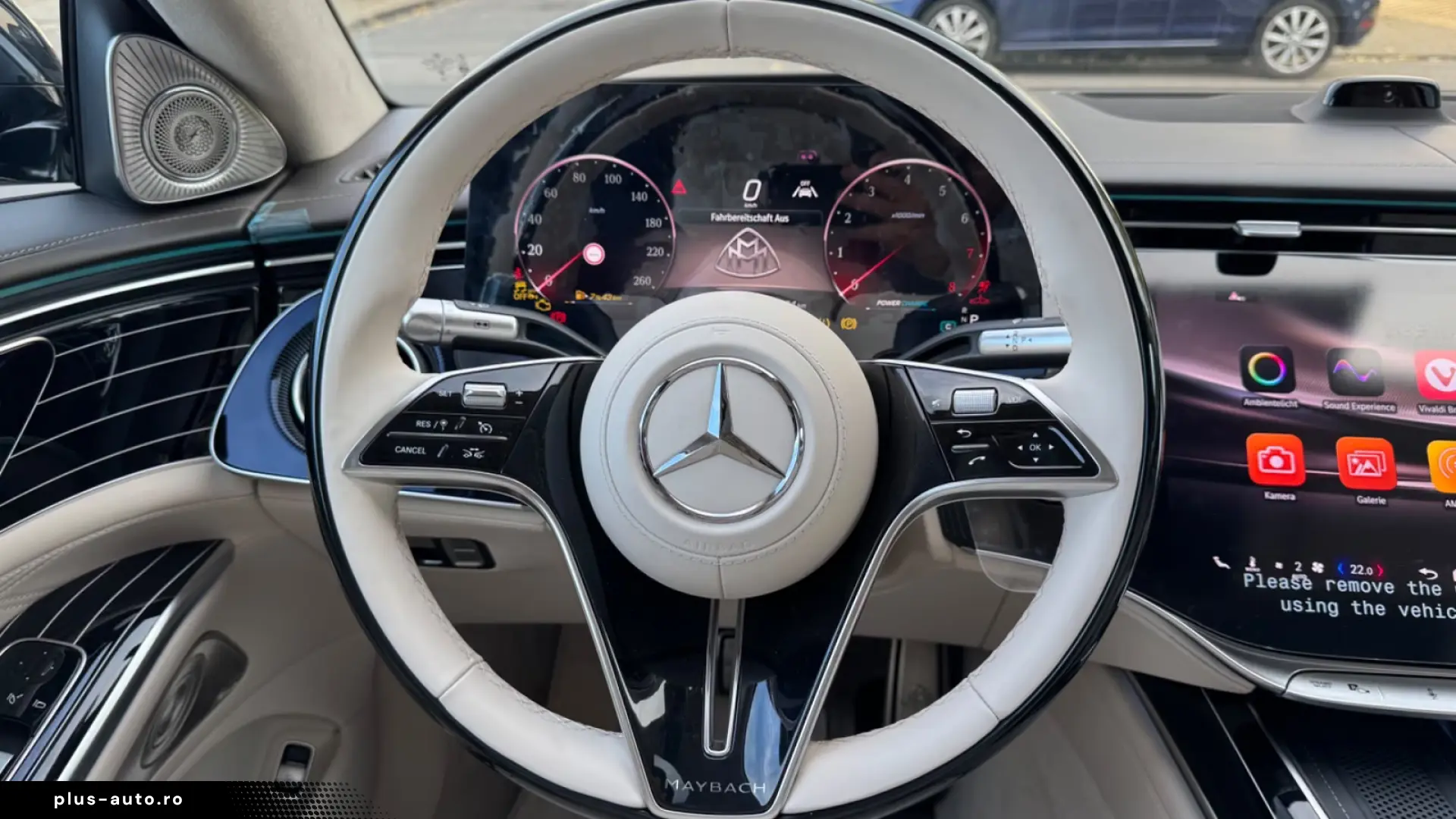 Mercedes-Benz S 580 Maybach