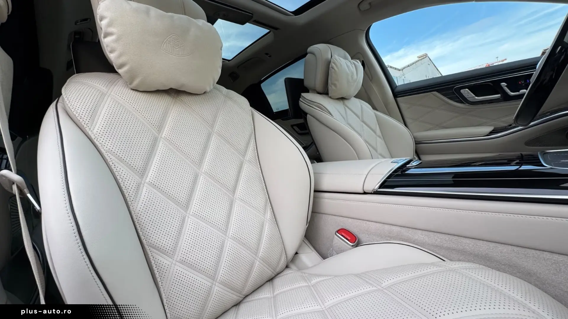 Mercedes-Benz S 580 Maybach