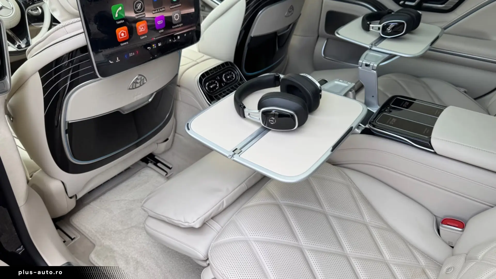 Mercedes-Benz S 580 Maybach