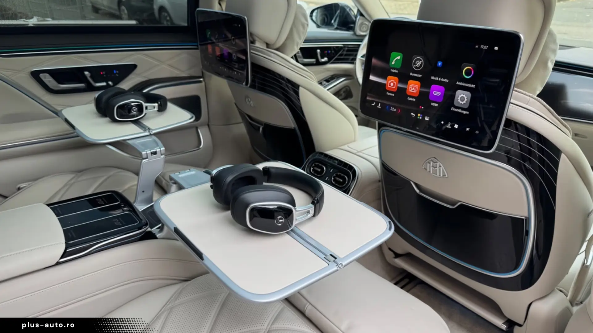 Mercedes-Benz S 580 Maybach