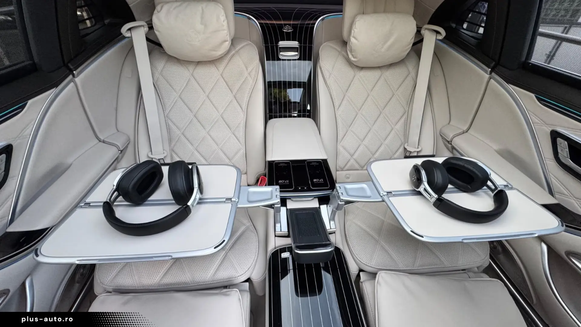 Mercedes-Benz S 580 Maybach