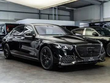 Mercedes-Benz Maybach S 580 4M   MY 2027   Night Series