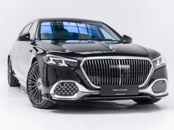 Mercedes-Benz S 580 Maybach