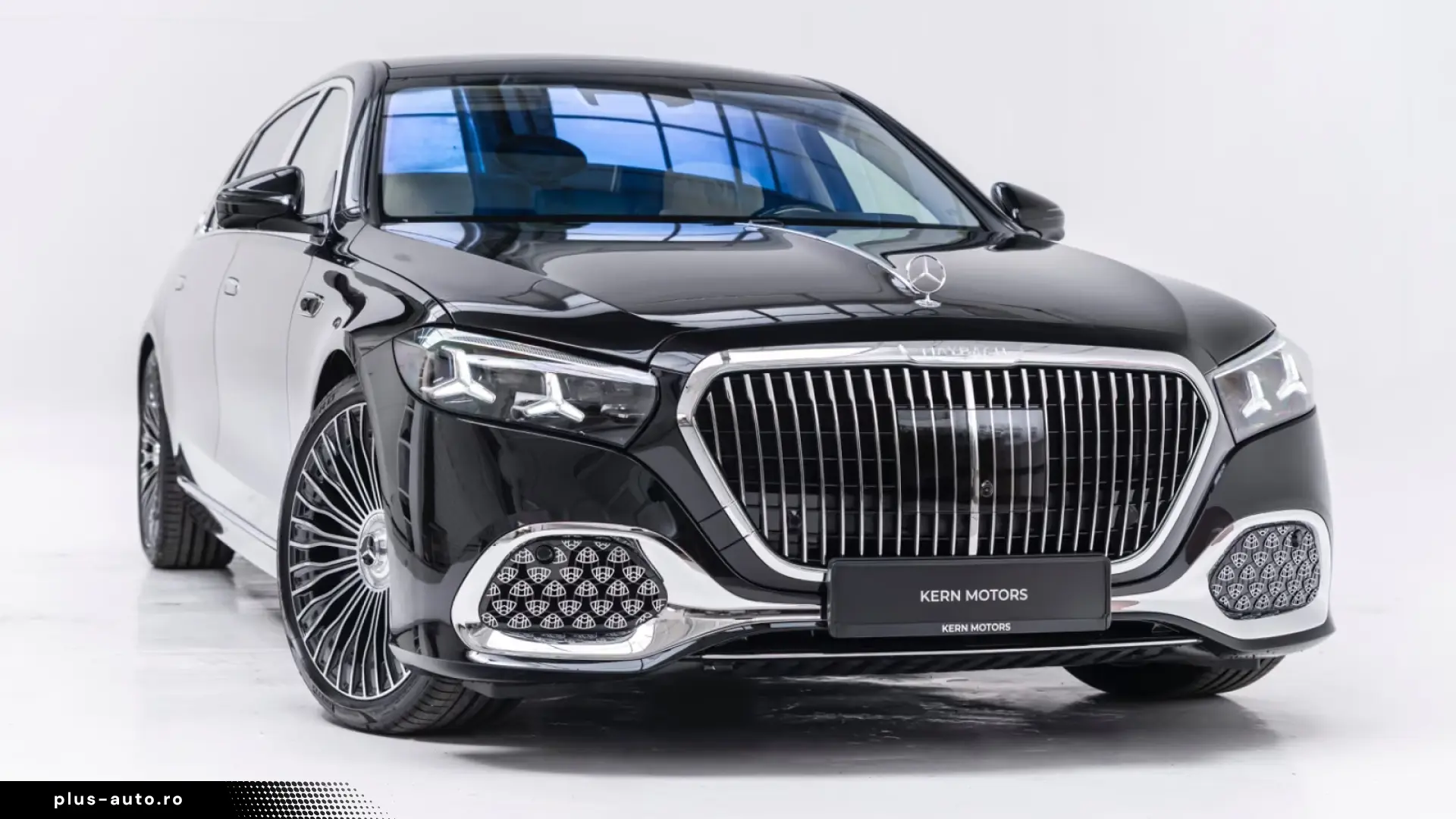 Mercedes-Benz S 580 Maybach