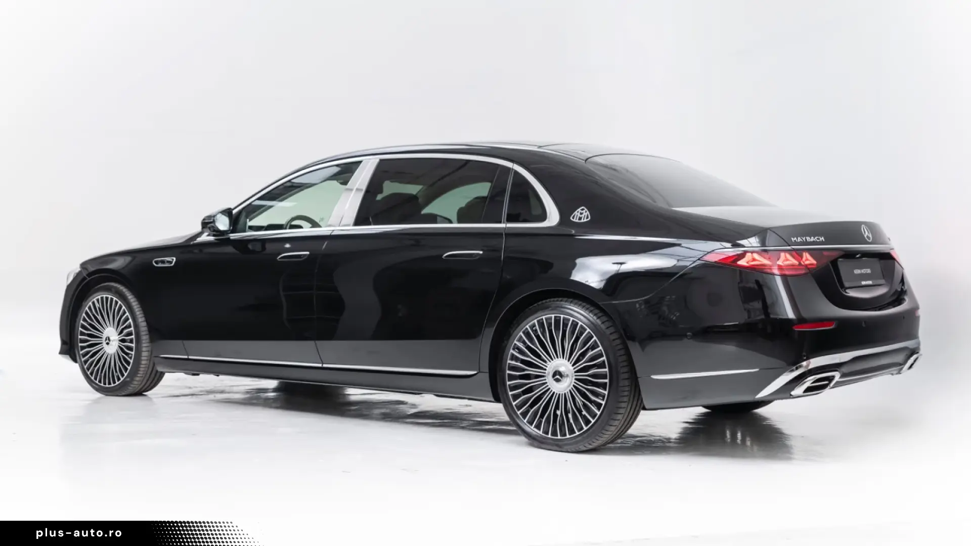 Mercedes-Benz S 580 Maybach