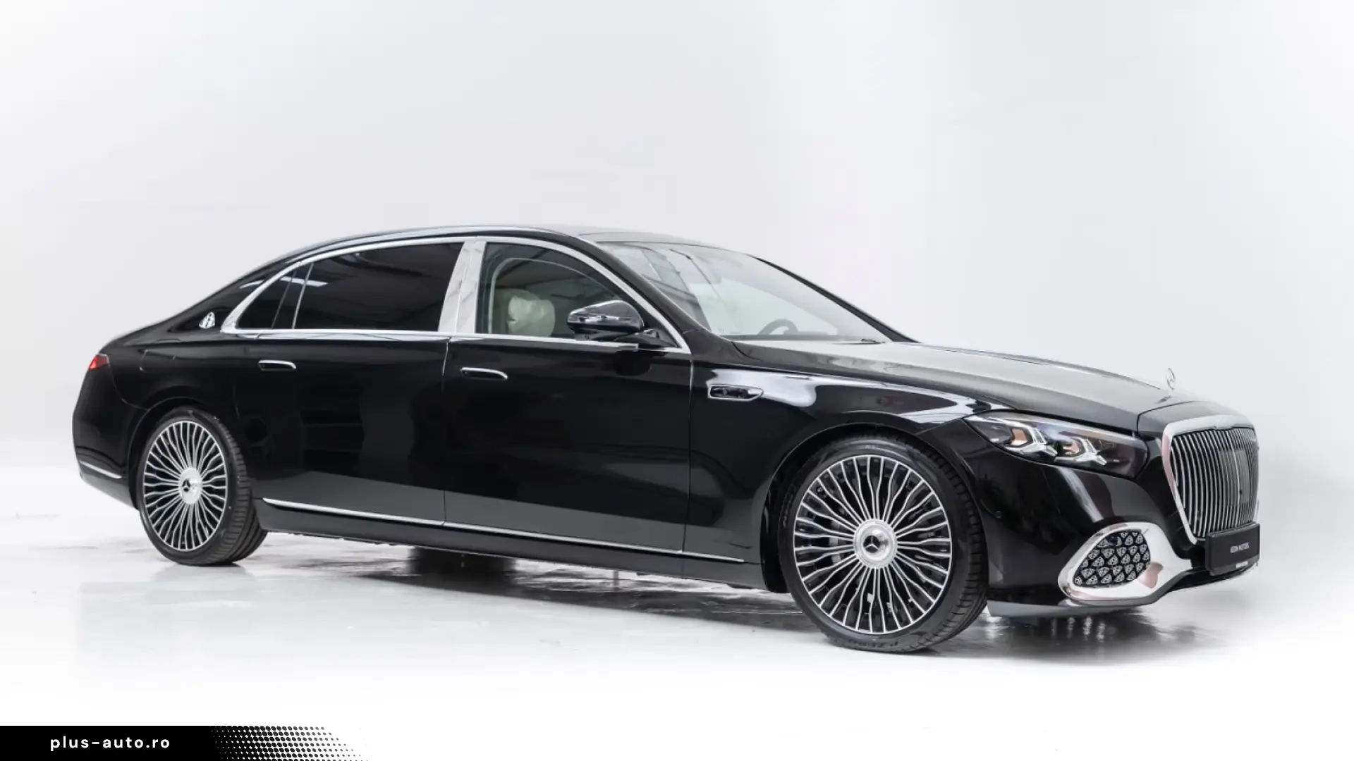 Mercedes-Benz S 580 Maybach