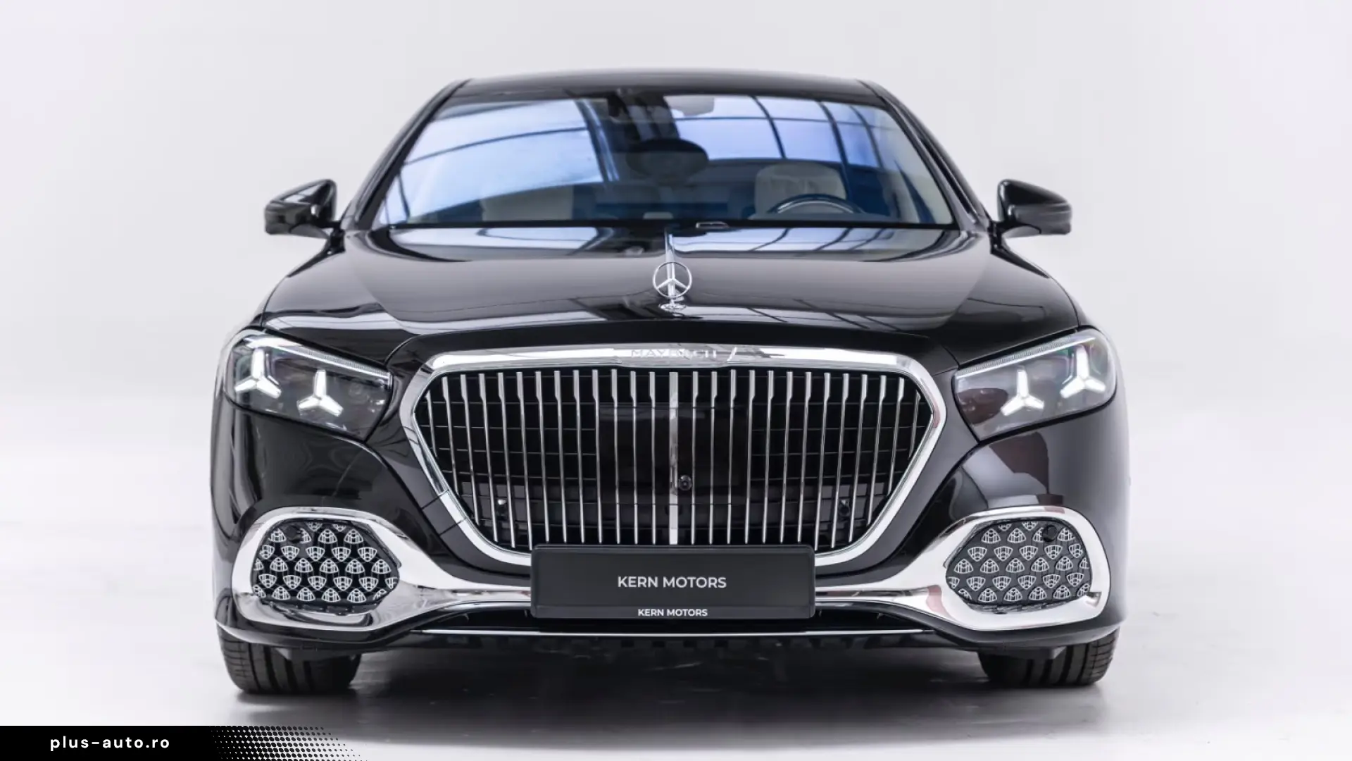 Mercedes-Benz S 580 Maybach