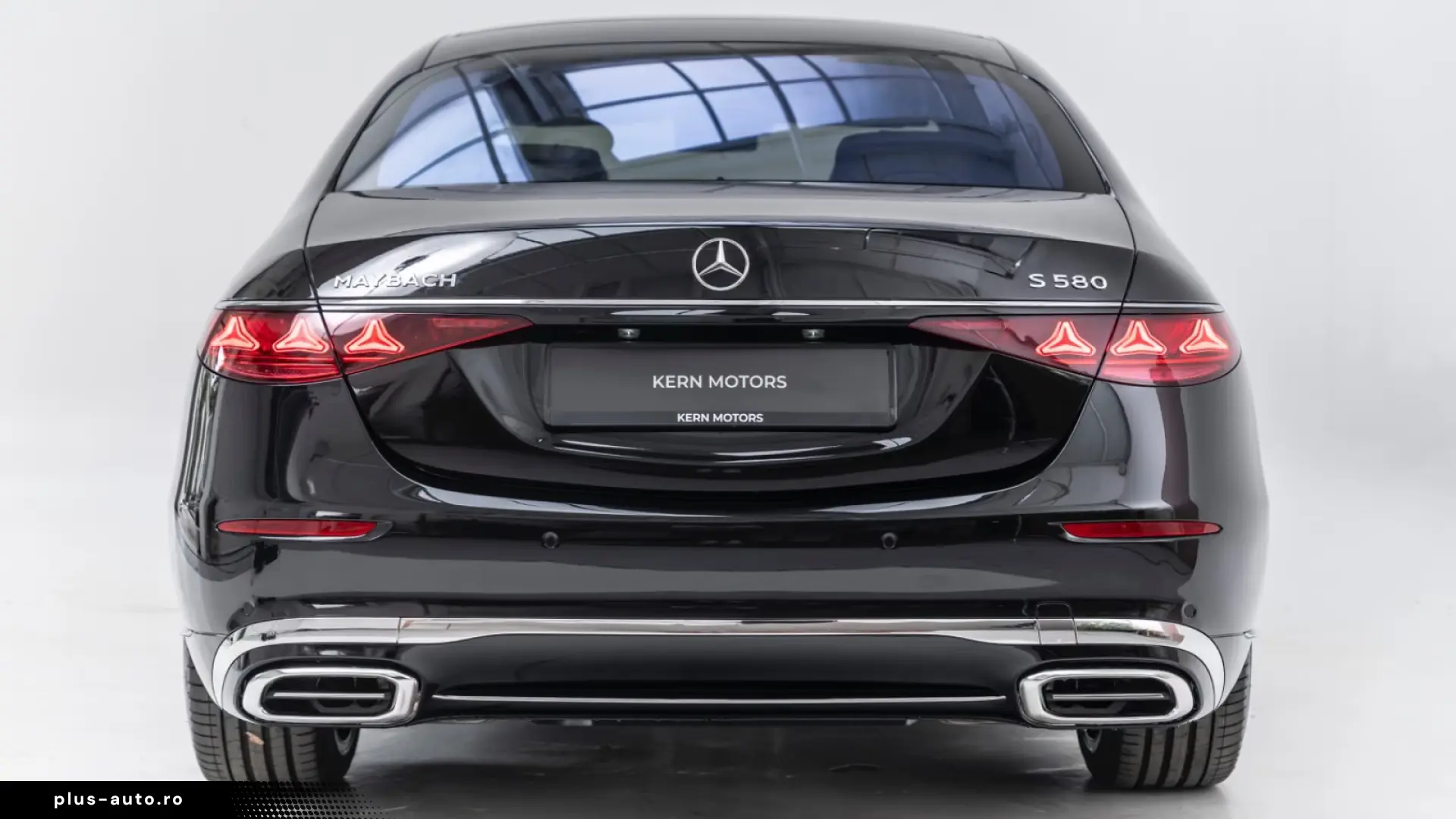 Mercedes-Benz S 580 Maybach