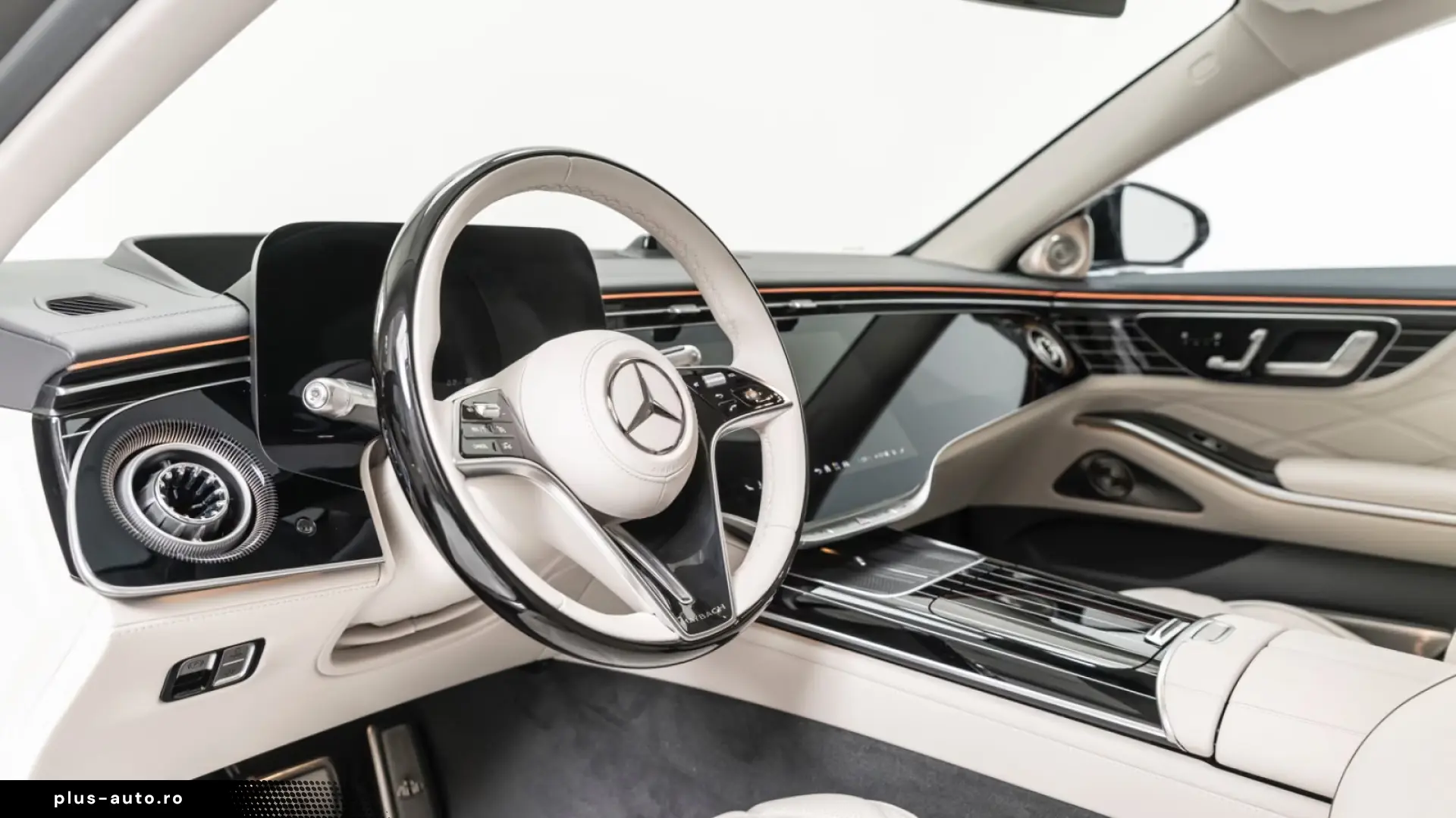 Mercedes-Benz S 580 Maybach