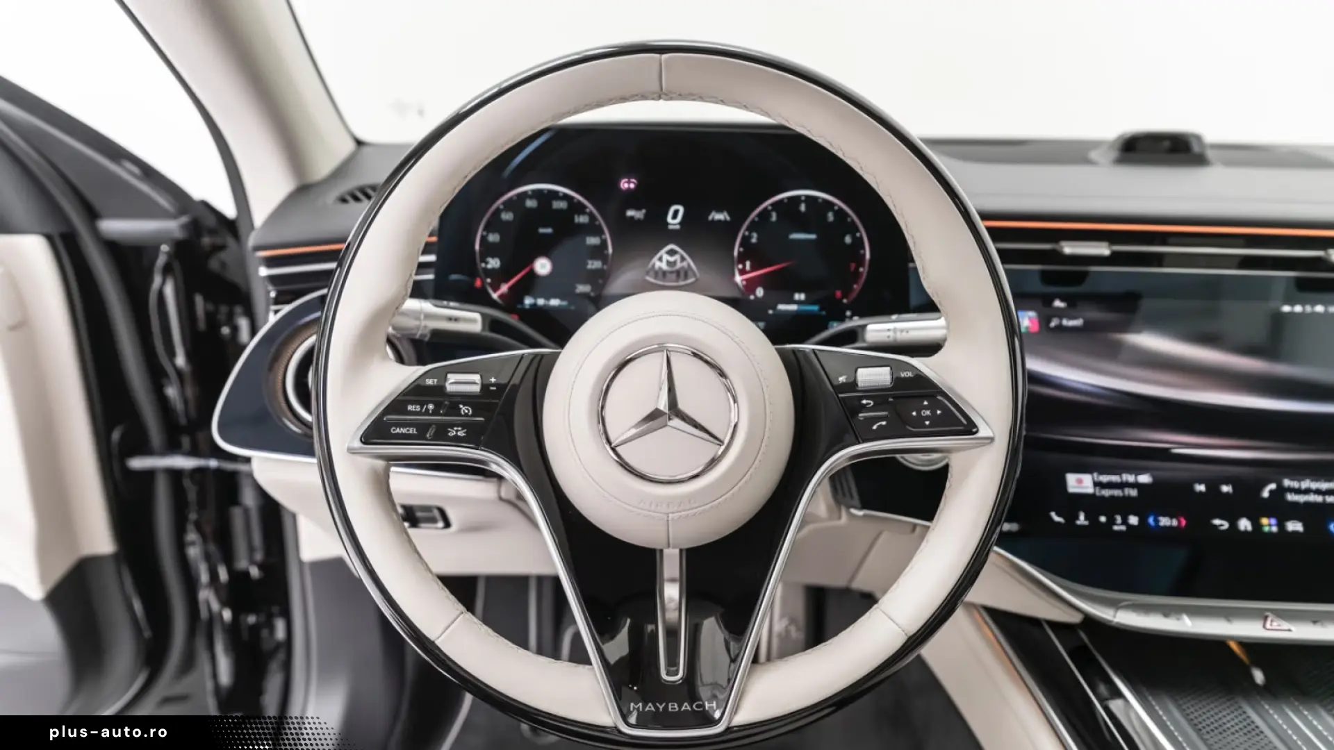 Mercedes-Benz S 580 Maybach