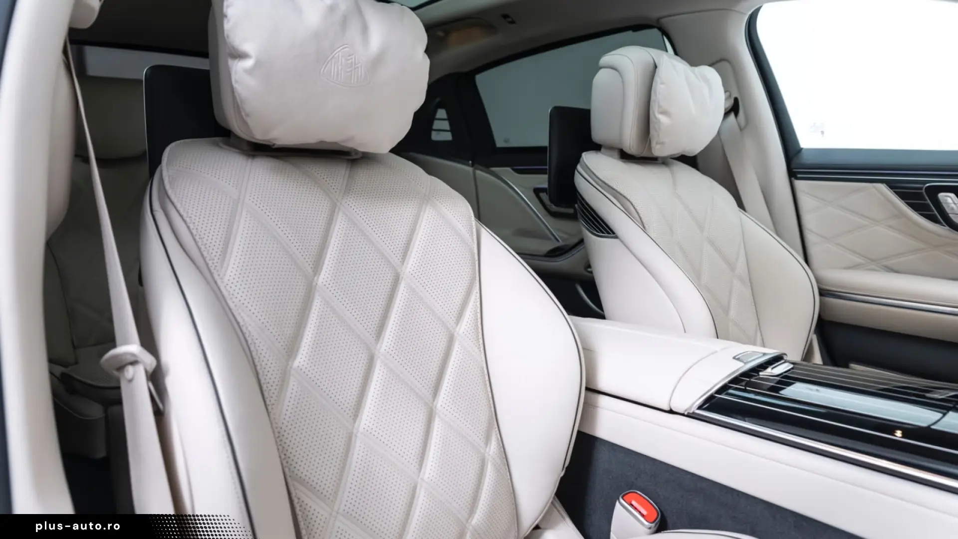Mercedes-Benz S 580 Maybach