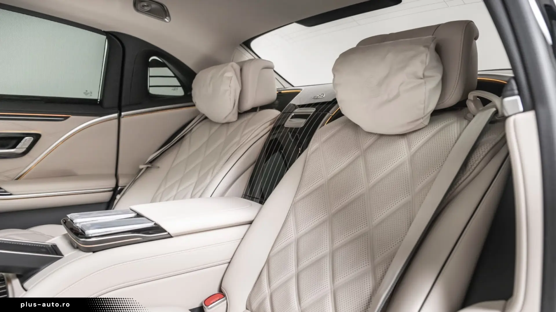 Mercedes-Benz S 580 Maybach
