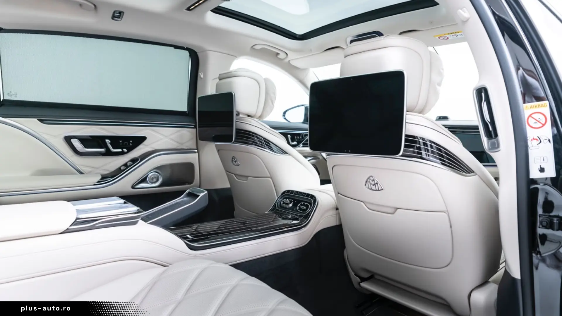 Mercedes-Benz S 580 Maybach