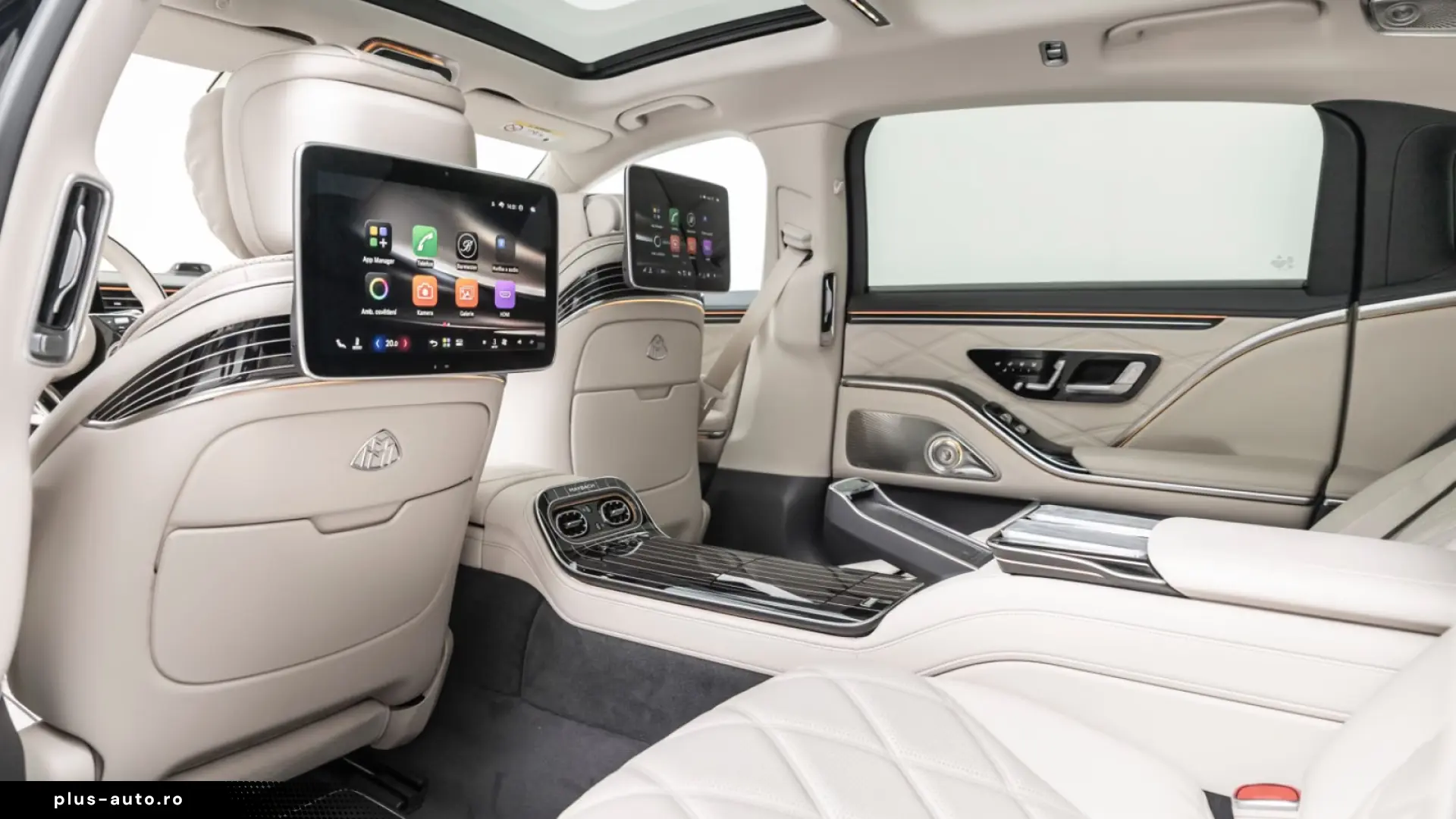 Mercedes-Benz S 580 Maybach