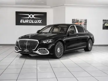 Mercedes-Benz S 580 Maybach