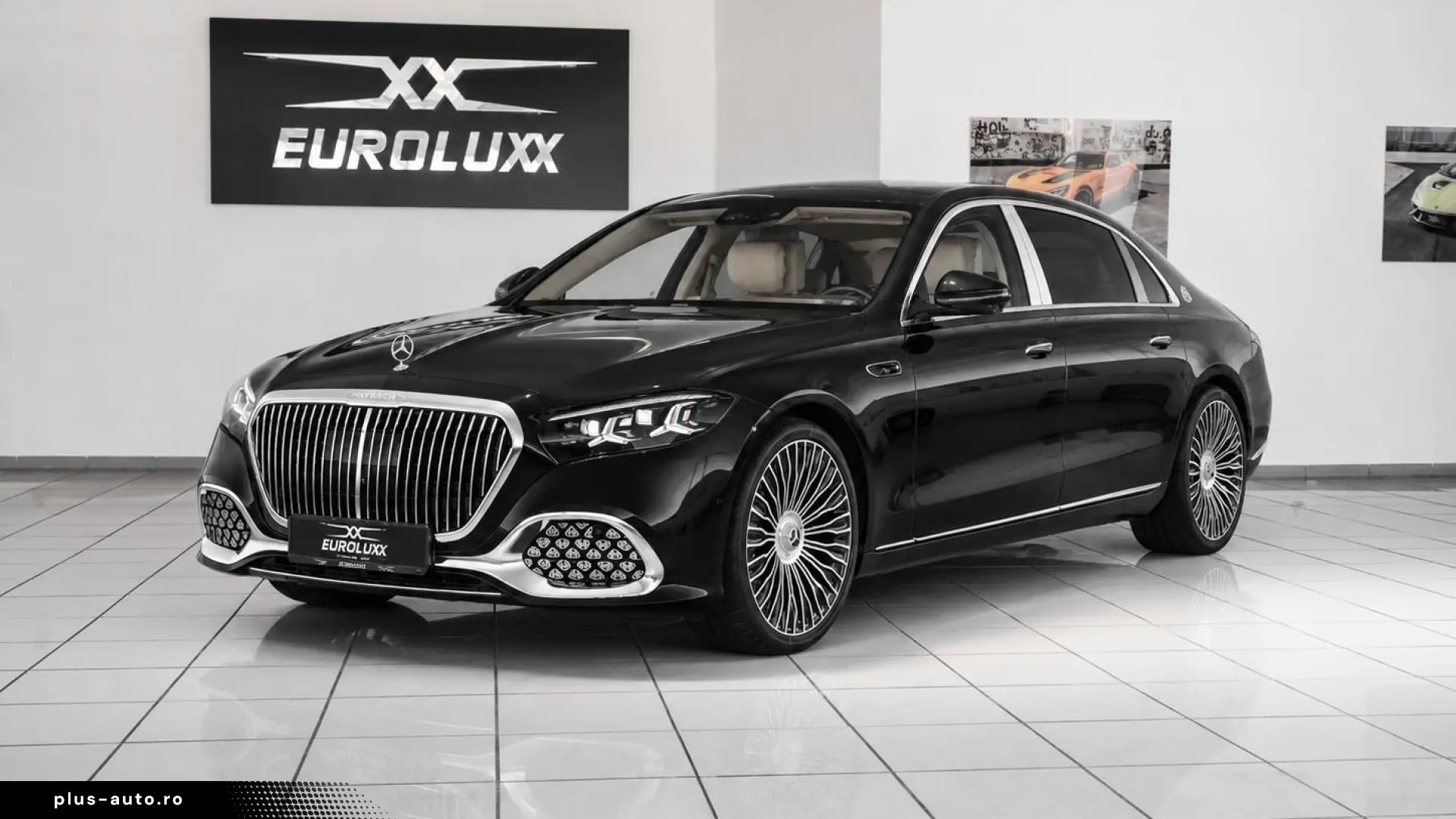 Mercedes-Benz S 580 Maybach