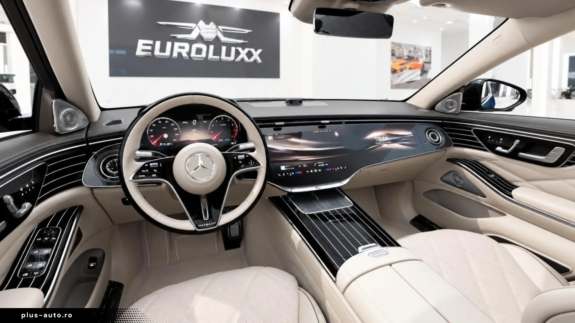 Mercedes-Benz S 580 Maybach