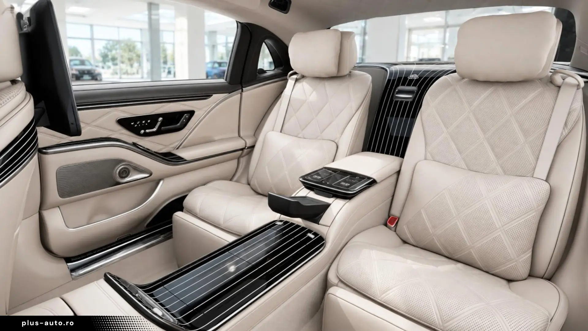 Mercedes-Benz S 580 Maybach