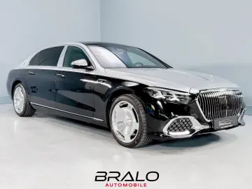 Mercedes-Benz Maybach S 680