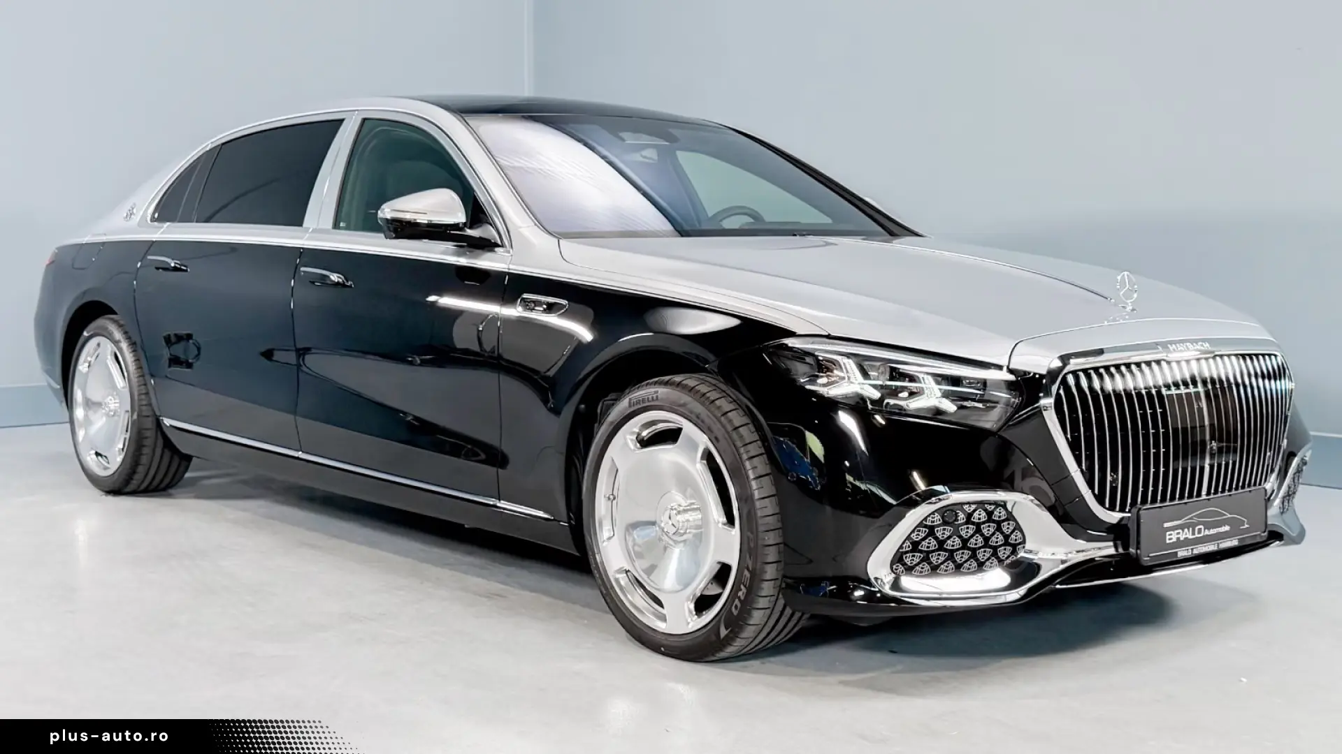 Mercedes-Benz Maybach S 680