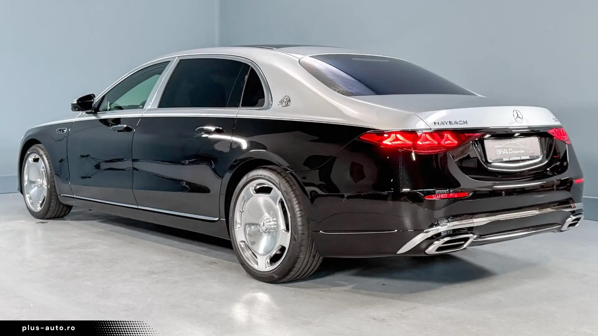 Mercedes-Benz Maybach S 680