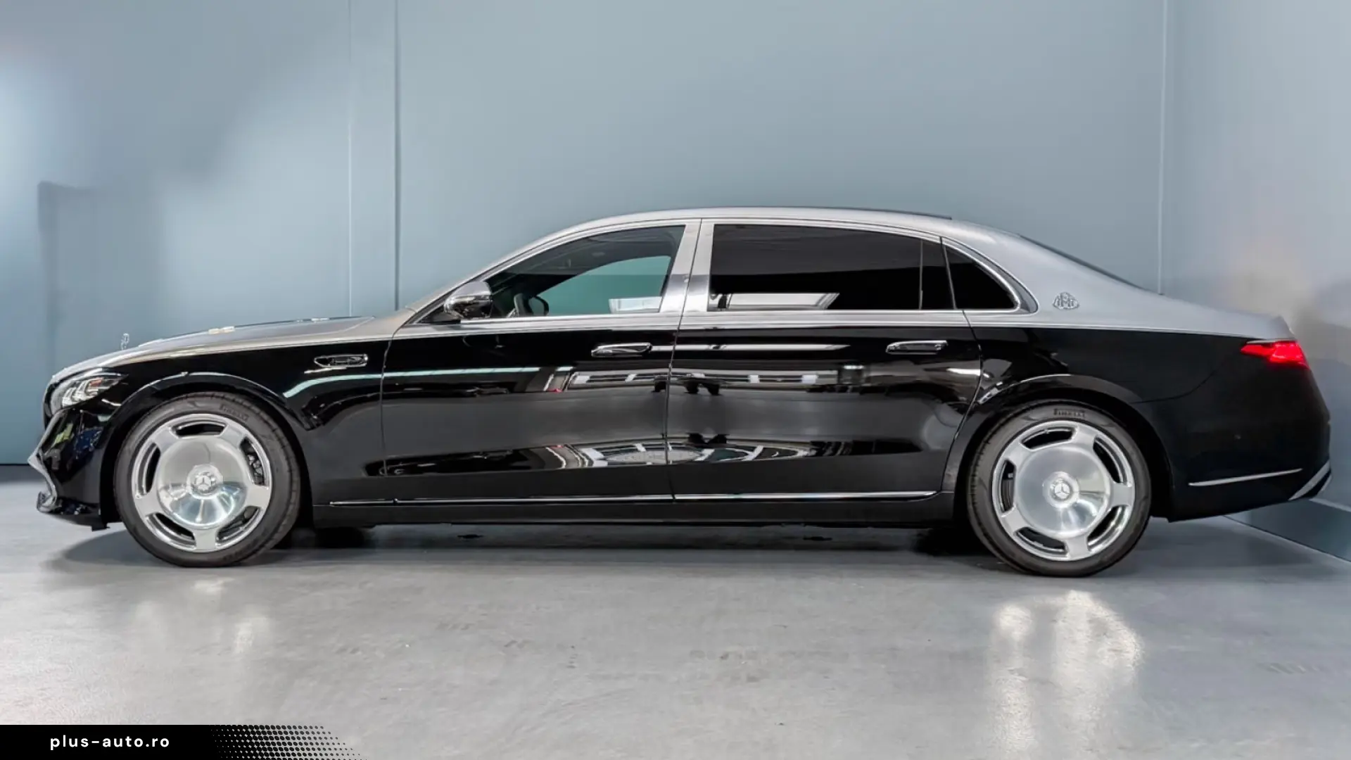 Mercedes-Benz Maybach S 680