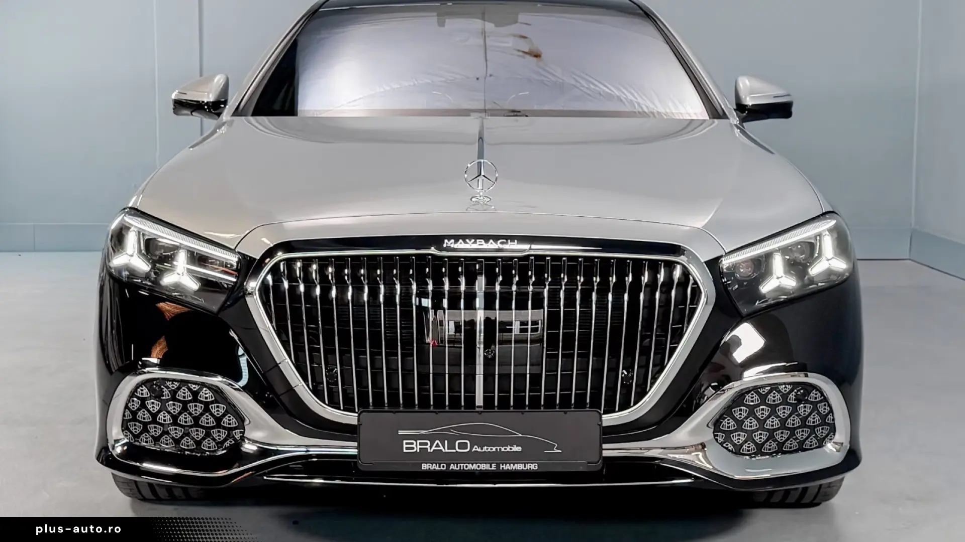Mercedes-Benz Maybach S 680