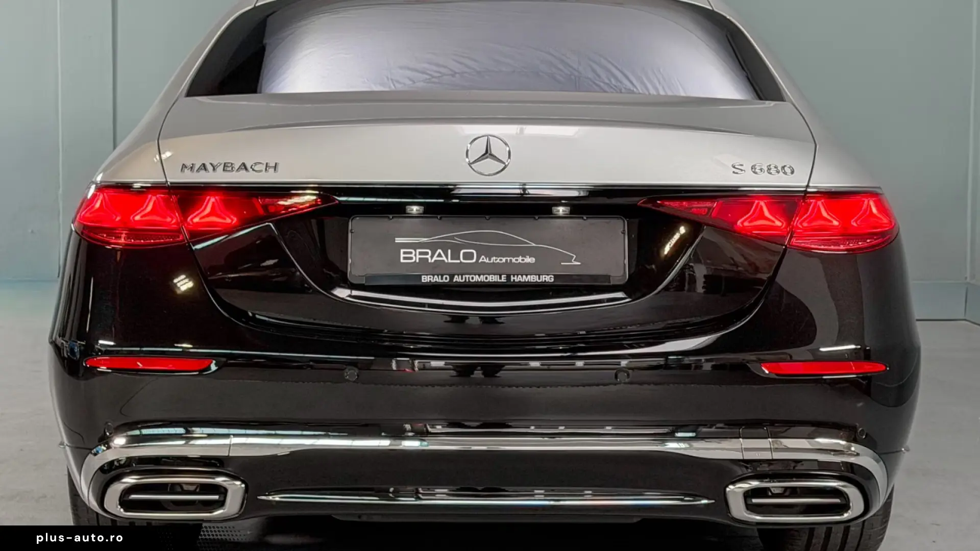 Mercedes-Benz Maybach S 680