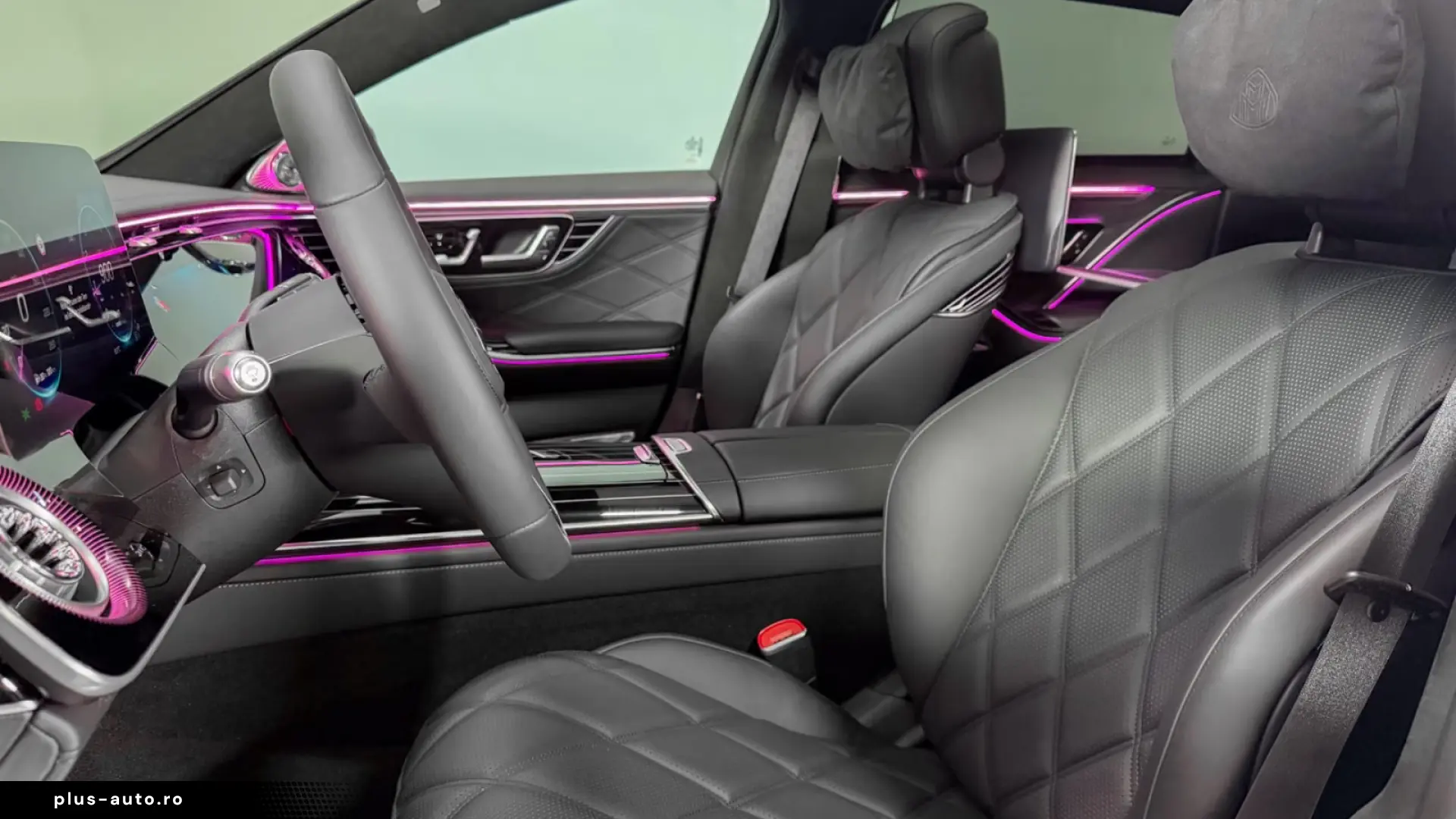 Mercedes-Benz Maybach S 680