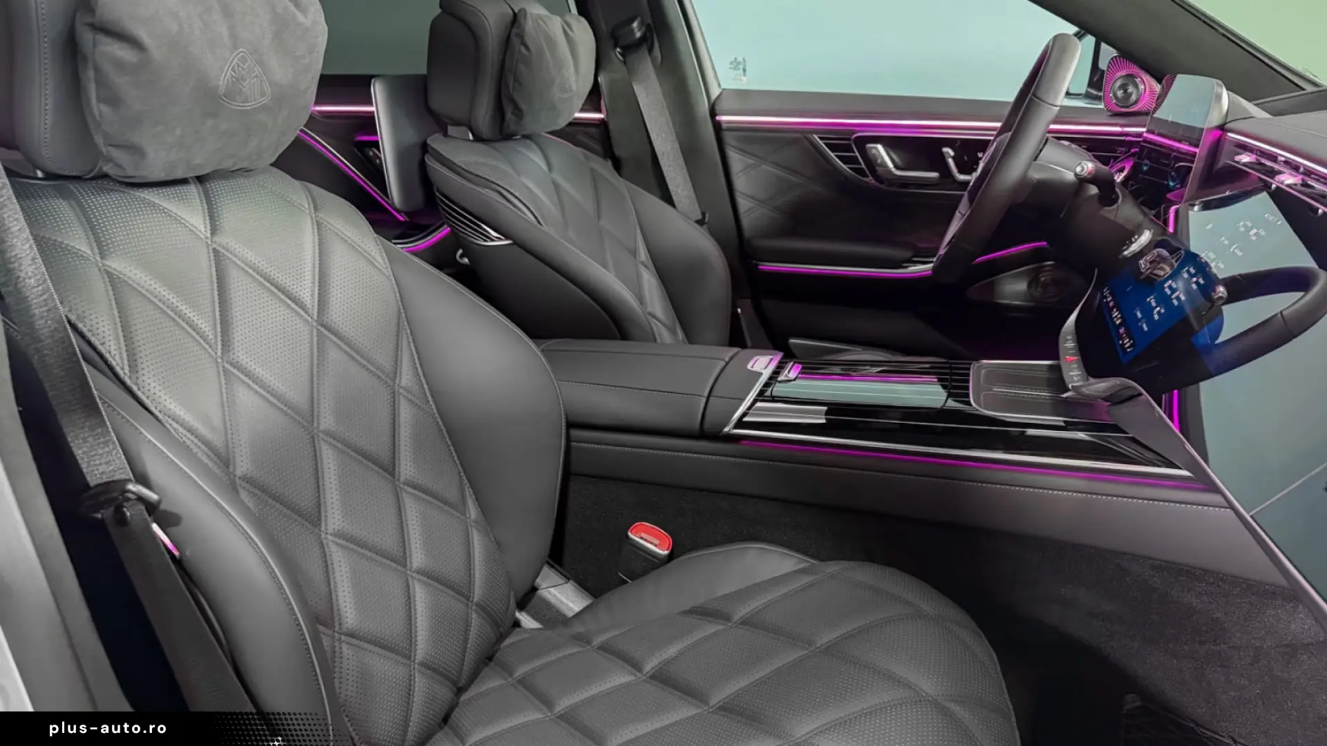 Mercedes-Benz Maybach S 680