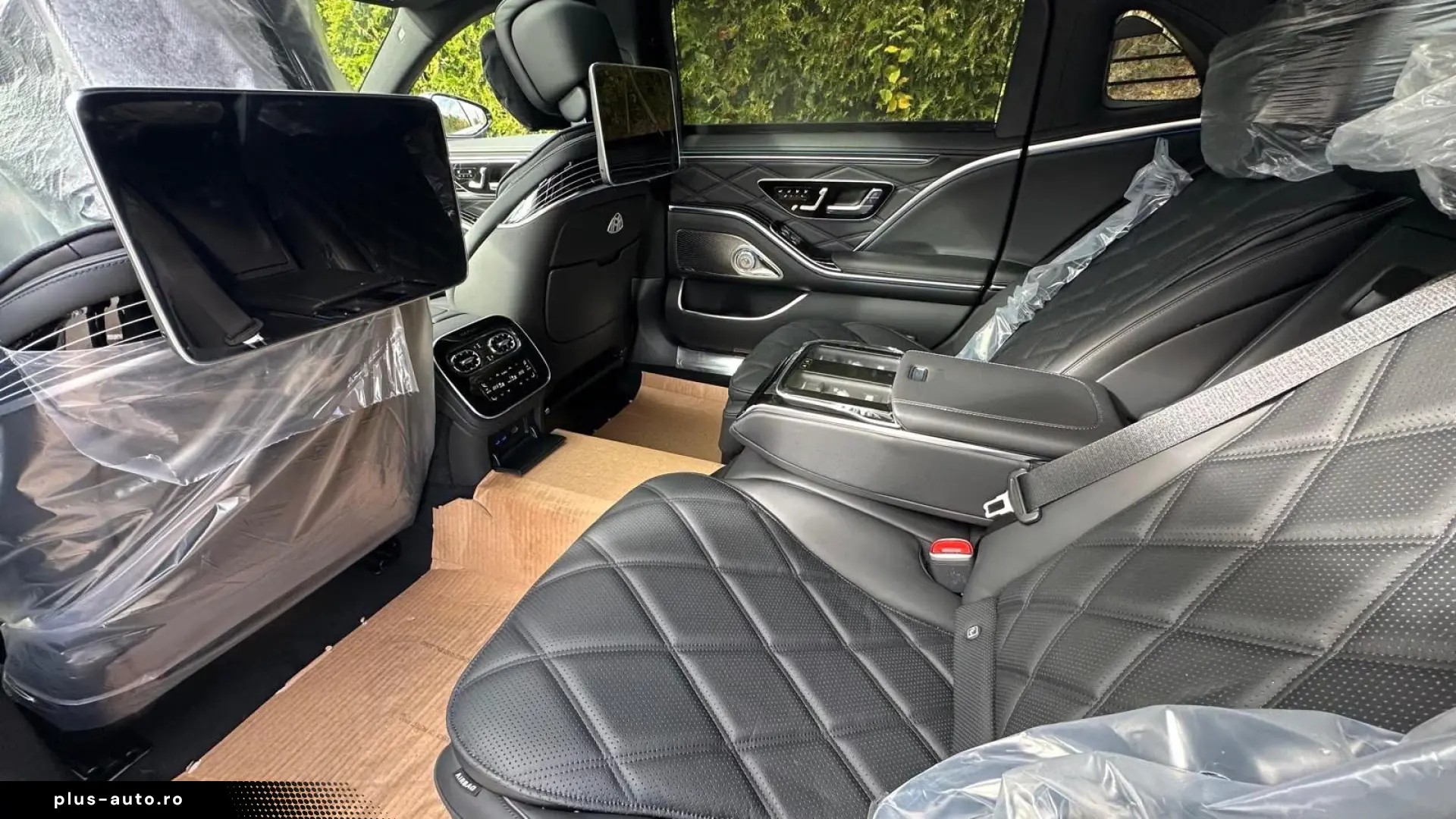 Mercedes-Benz NEW MODEL MAYBACH S 580