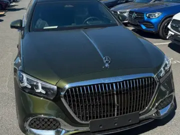 Mercedes-Benz S 580 MAYBACH