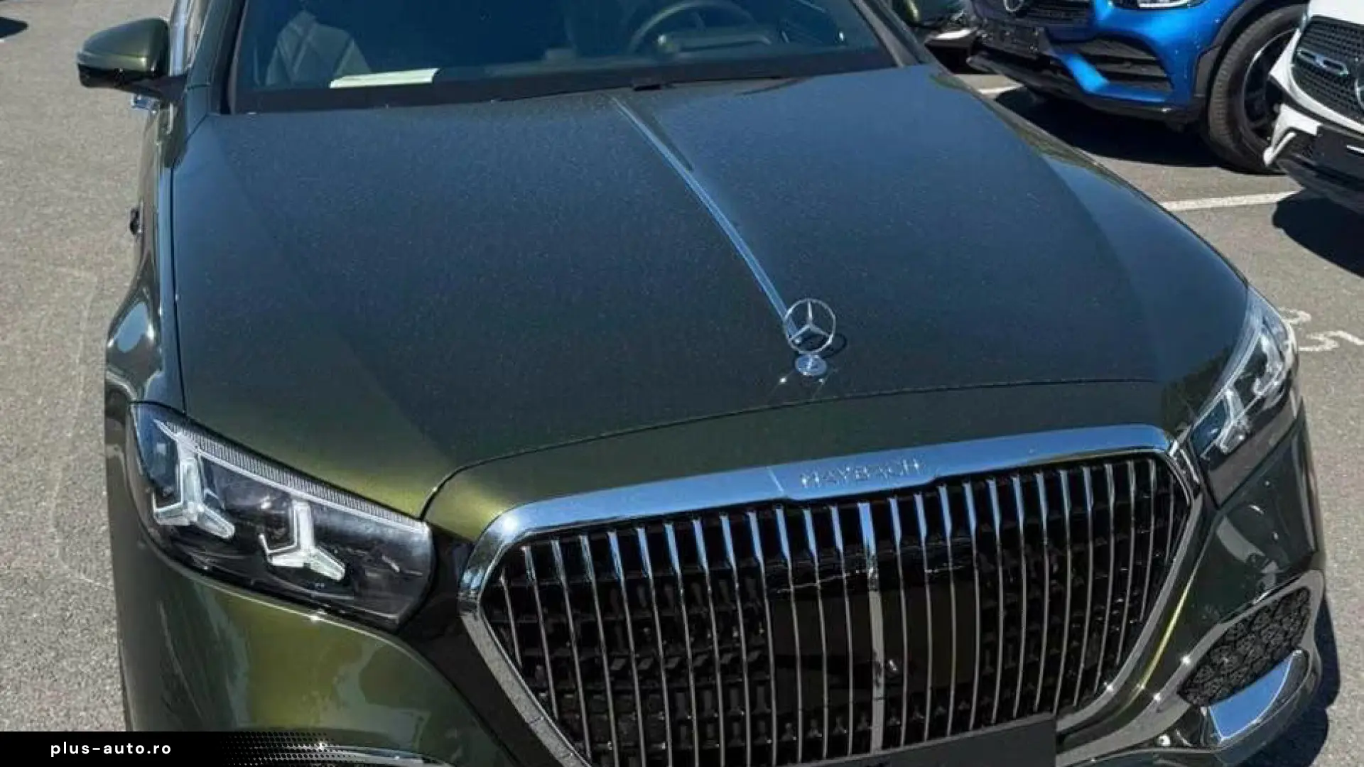 Mercedes-Benz S 580 MAYBACH